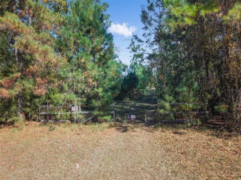 SW PARADISE WAY SW GREENVILLE FL 32331