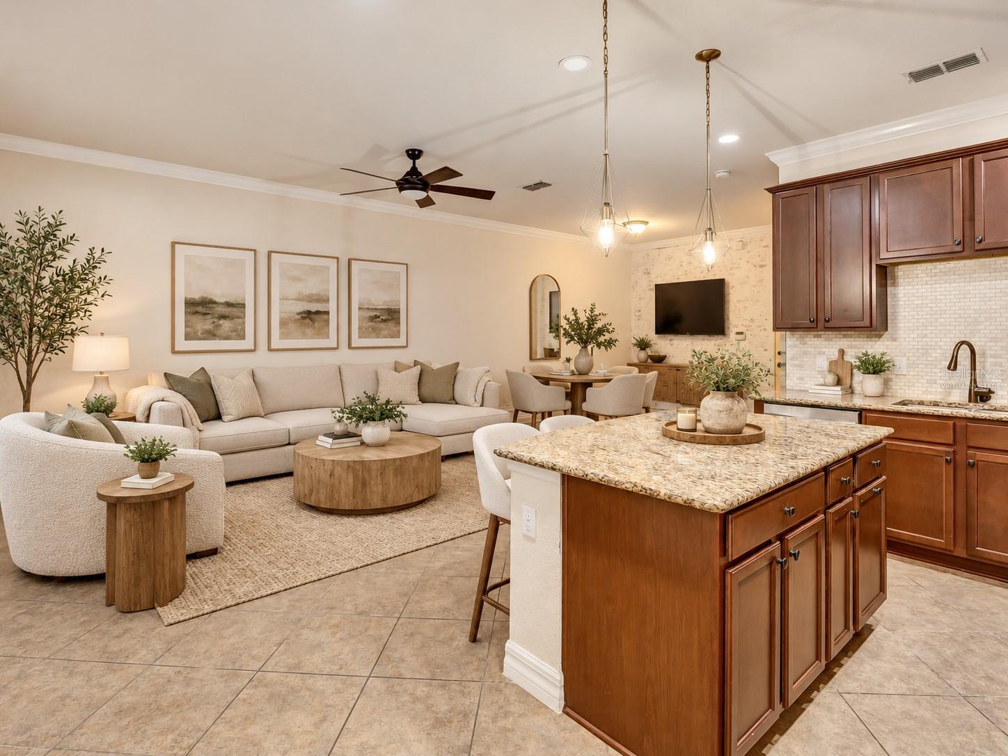 Casas a venda 3 - Jen Dantas 9986 EAGLE CREEK CENTER BOULEVARD