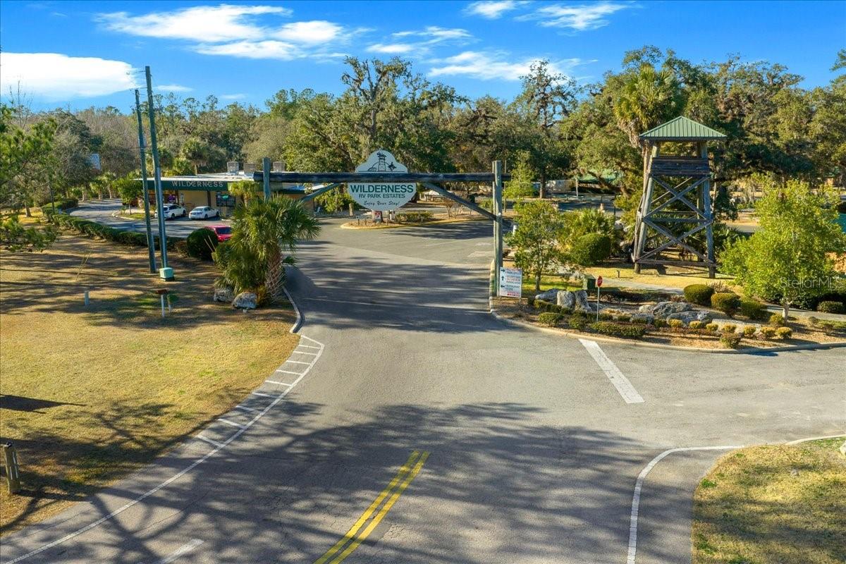 PRESERVE ESTATE - Land