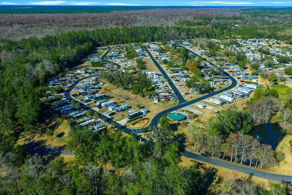 PRESERVE ESTATE - Land