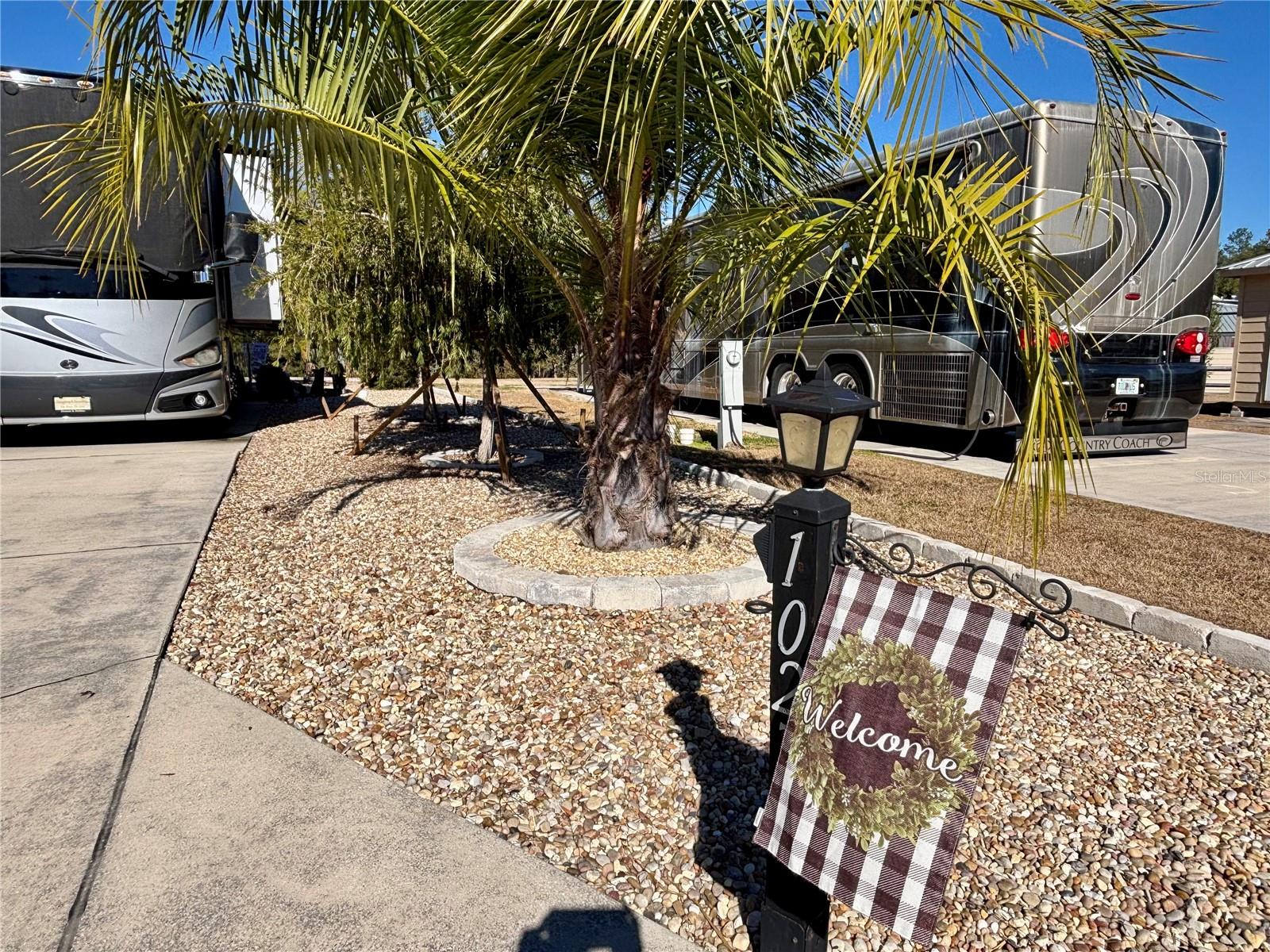 PRESERVE ESTATE - Land