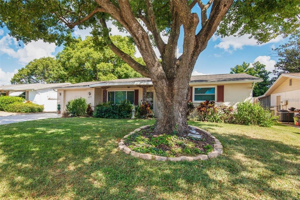 Photo of 3802 Mynabird Drive, New Port Richey, FL 34652 (MLS # TB8435846)