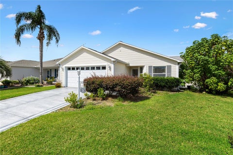 Photo of 2573 Edenville Path, The Villages, FL 32162 (MLS # OM732682)