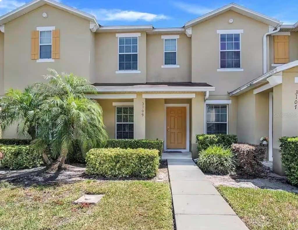 Photo of 3109 Seaview Castle Drive, Kissimmee, FL 34746 (MLS # S5154157)