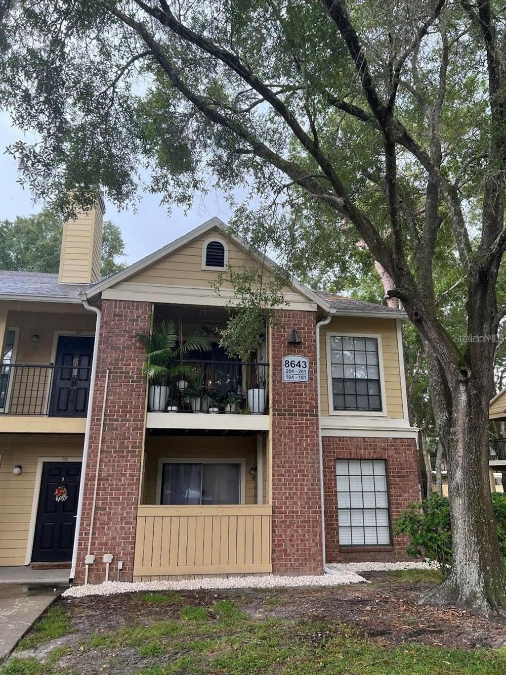 Photo of 8643 Mallard Reserve Drive #202, Tampa, FL 33614 (MLS # TB8499812)