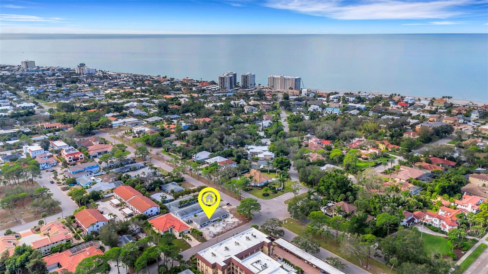 VENICE GULF VIEW SEC OF - Residential