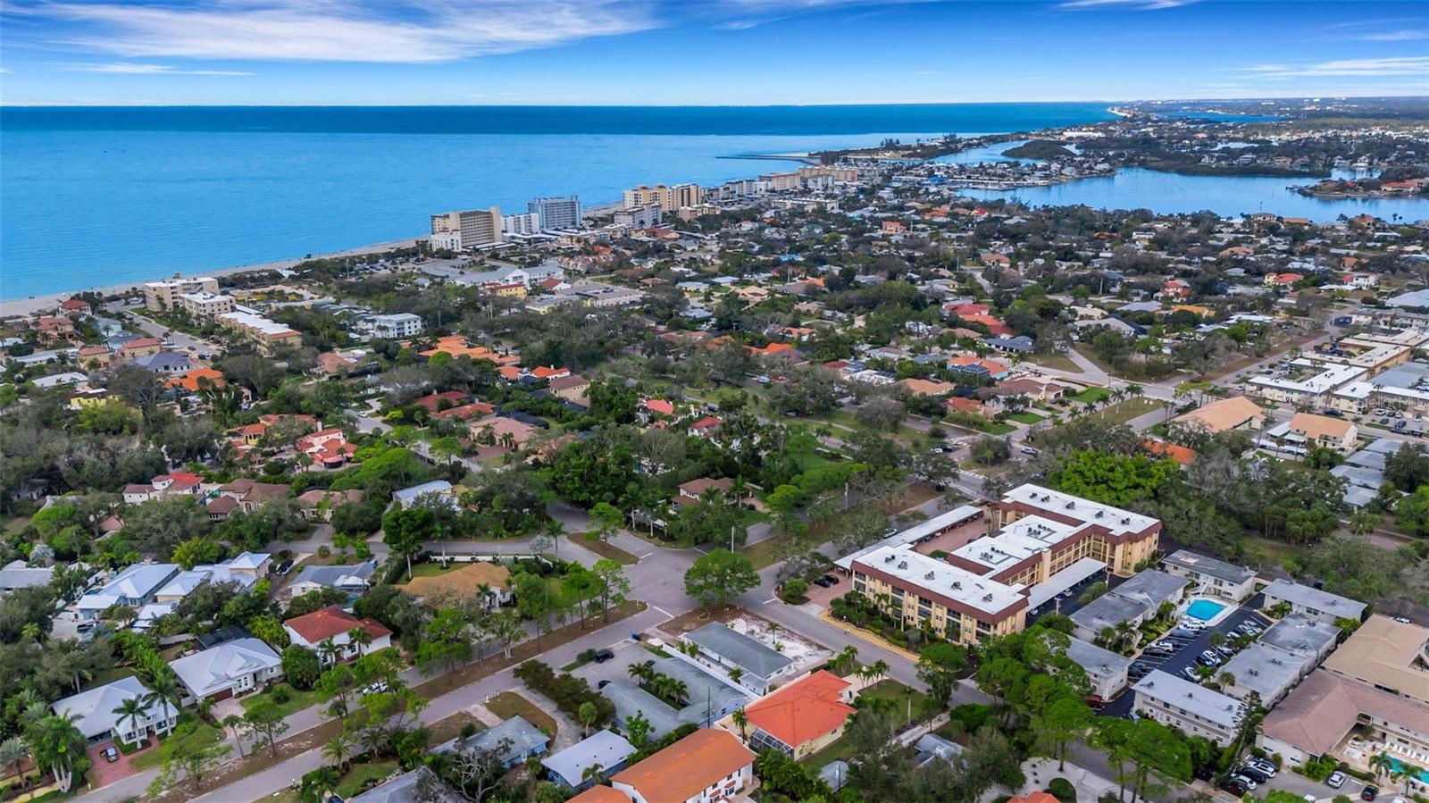 VENICE GULF VIEW SEC OF - Residential