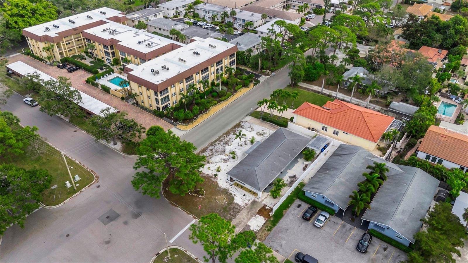 VENICE GULF VIEW SEC OF - Residential