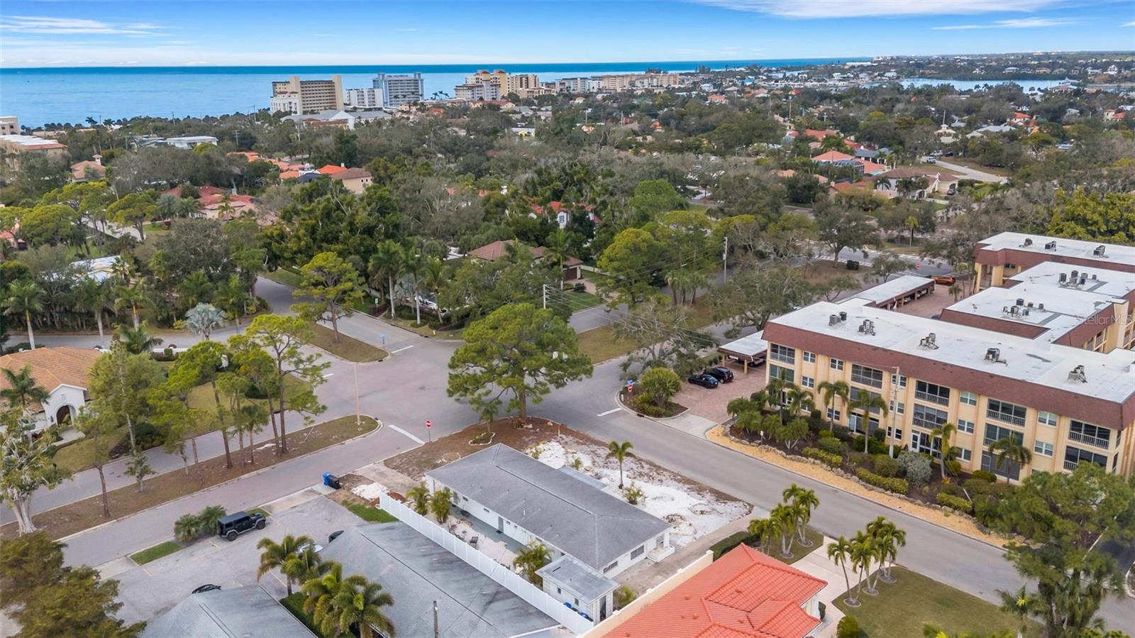 VENICE GULF VIEW SEC OF - Residential