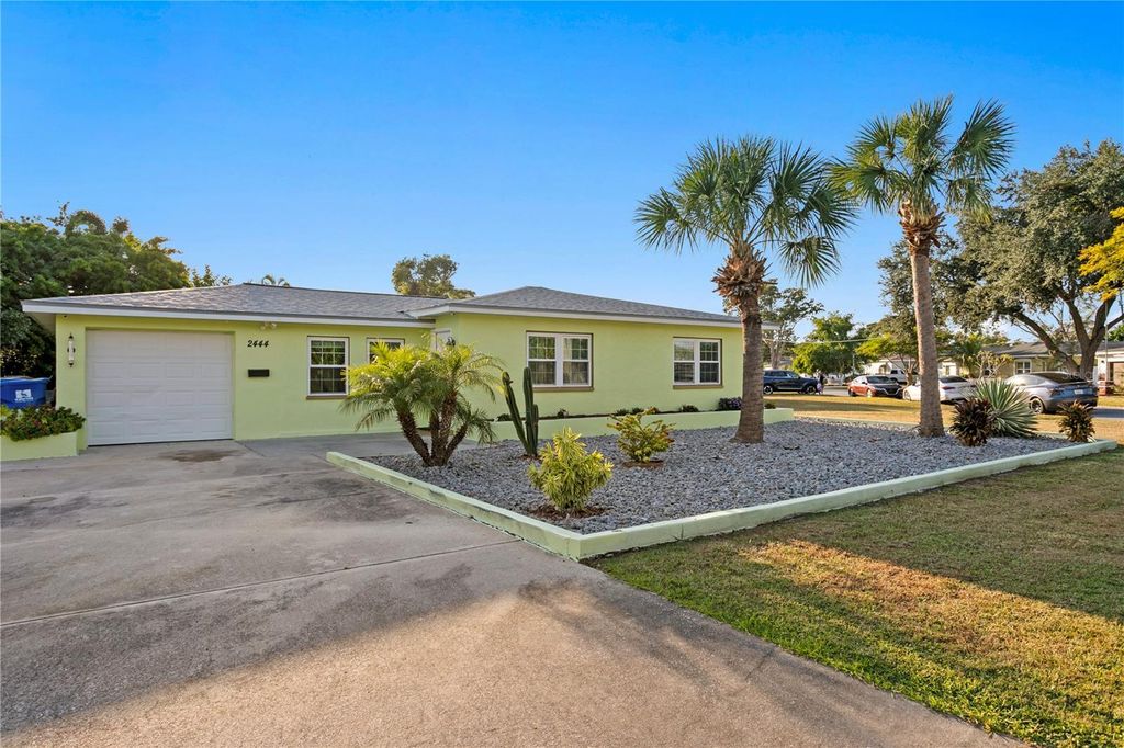 Photo of 2444 35th Street N, St Petersburg, FL 33713 (MLS # TB8450938)