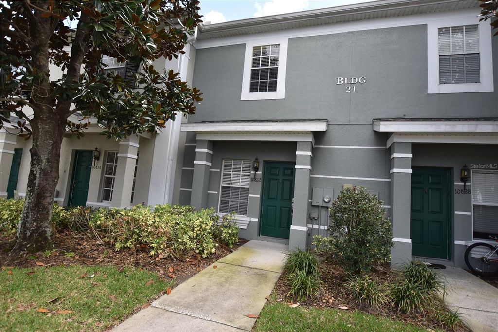 Photo of 10832 Savannah Wood Drive #134, Orlando, FL 32832 (MLS # O6389076)