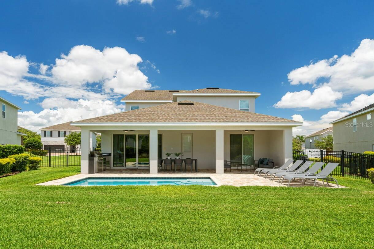 REUNION WEST PH 3 WEST - Residential