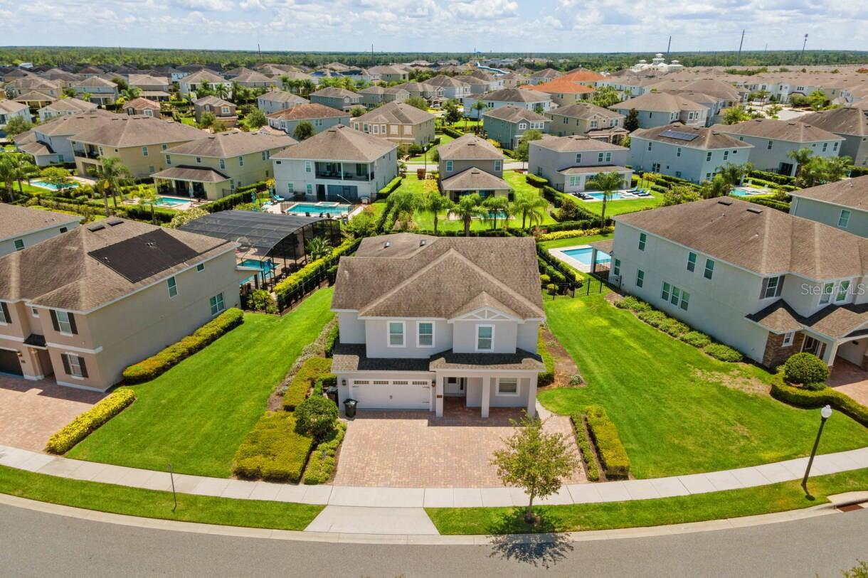 REUNION WEST PH 3 WEST - Residential