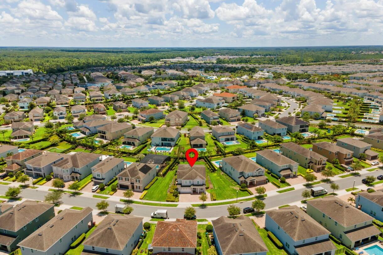 REUNION WEST PH 3 WEST - Residential