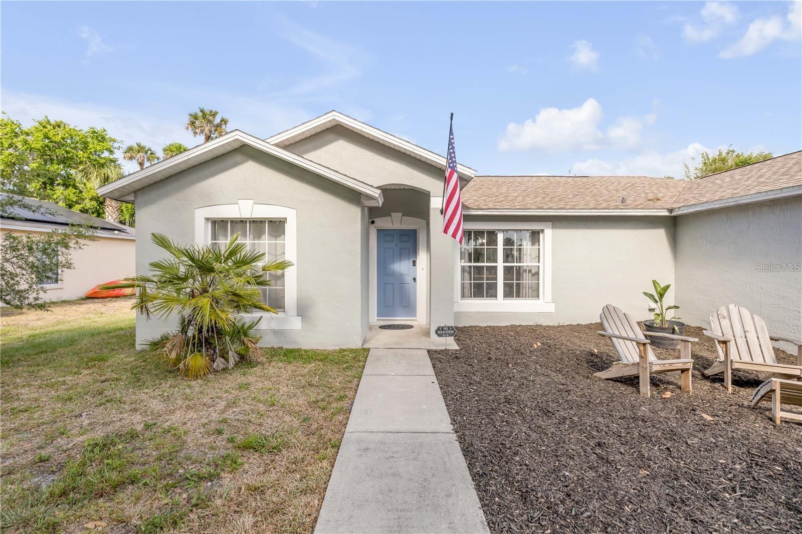 FLORIDA SHORES #11 - Residential Lease