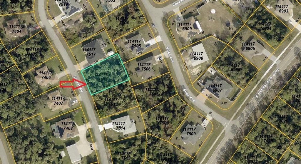 Photo of Ceasar Road, North Port, FL 34288 (MLS # A4665146)