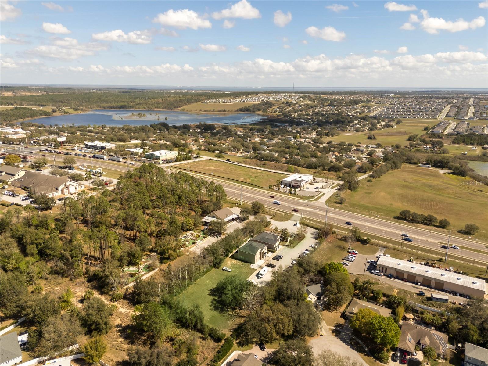 MINNEOLA GRACE POINTE SUB - Commercial Sale