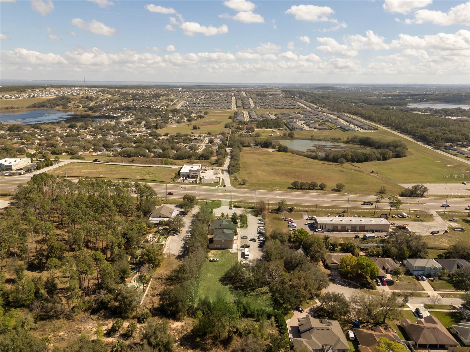 MINNEOLA GRACE POINTE SUB - Commercial Sale