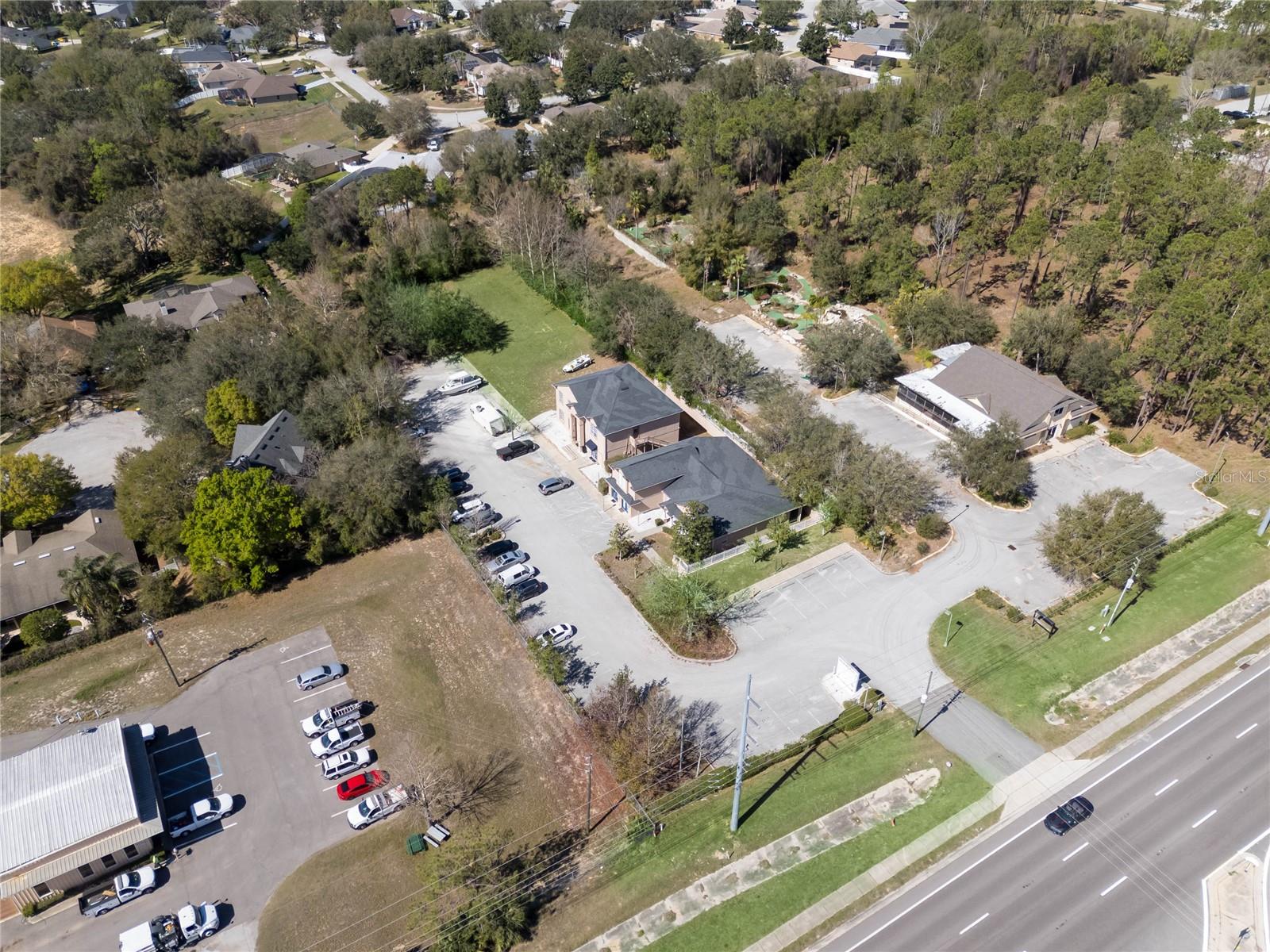 MINNEOLA GRACE POINTE SUB - Commercial Sale
