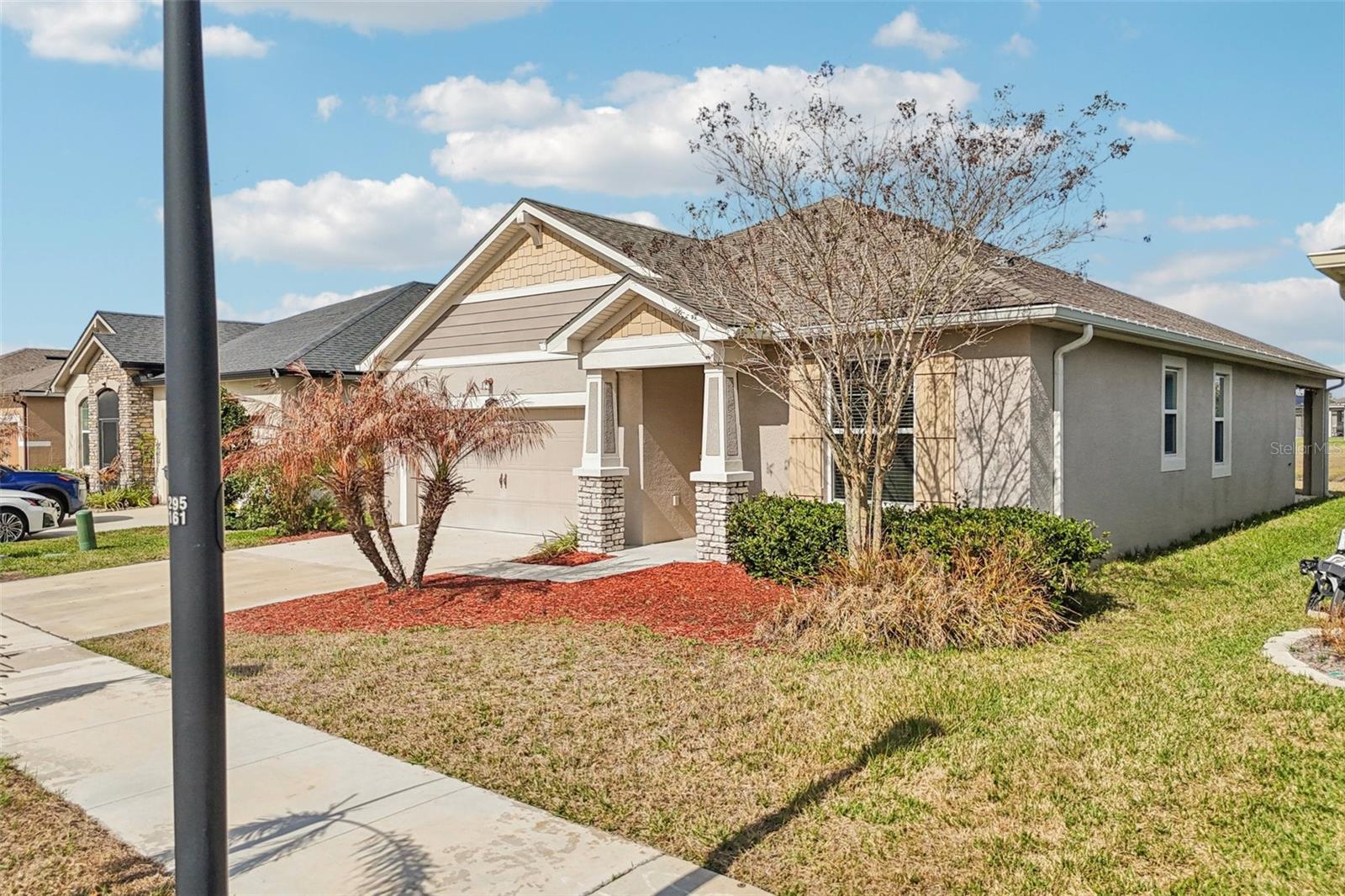 TRIPLE CREEK PHASE 2 VILLAGE E3 - Residential