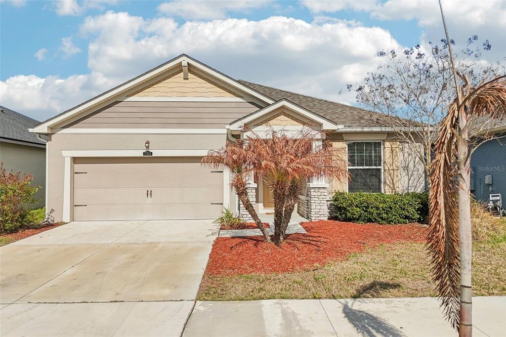 Photo of 12934 Satin Lily Drive, Riverview, FL 33579 (MLS # TB8466429)