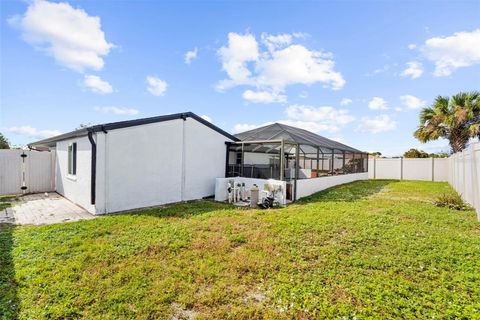 A home in NORTH PORT