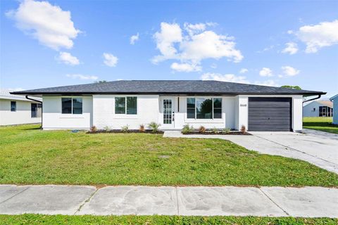 A home in NORTH PORT