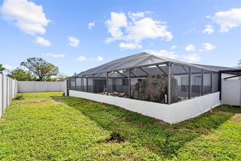 A home in NORTH PORT