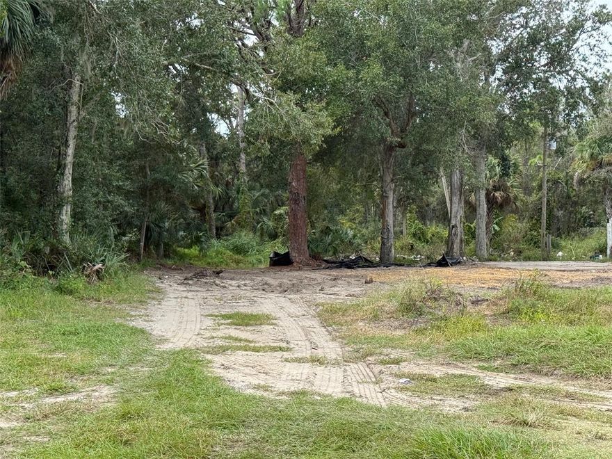 Prime Development Opportunity on U.S. Highway 1/Ridgewood Avenue. Discover an exceptional 2.98-acre parcel at the bustling intersection of U.S. Highway 1 and Ridgewood Avenue in Volusia County, Florida—perfectly positioned for your next venture. With prime commercial frontage and a cleared, ready-to-build site, this property offers unmatched visibility and accessibility, just minutes from Edgewater's vibrant amenities. Key Highlights:Strategic Location: Direct highway exposure ensures high traffic flow. Steps from essential retailers including Walgreens, Publix, Dollar General, Winn-Dixie, Dunkin' Donuts, Taco Bell, and Aldi's—ideal for drawing customers and employees.
Zoning Flexibility: Front portion zoned B-3 (Commercial) for retail, office, or service businesses; rear acreage zoned Residential for homes, apartments, or mixed-use developments. Eligible for annexation into the City of Edgewater for added benefits.
Development-Ready: Former home fully demolished and site cleared. Impact fee credits in place to reduce startup costs. Survey available upon request.
Full Utilities: City water and sewer on-site; all other utilities (including gas line at the street) readily accessible—no delays in getting started.
Versatile Potential: Launch a thriving commercial enterprise upfront while reserving space for residential builds in the rear. Envision a dynamic mixed-use project with apartments above shops or a cluster of small homes—endless possibilities on nearly 3 acres.

The motivated seller is open to owner financing for qualified buyers, making this an even more attainable opportunity. Don't miss your chance to capitalize on this high-potential gem—contact us today for details and to schedule a viewing!