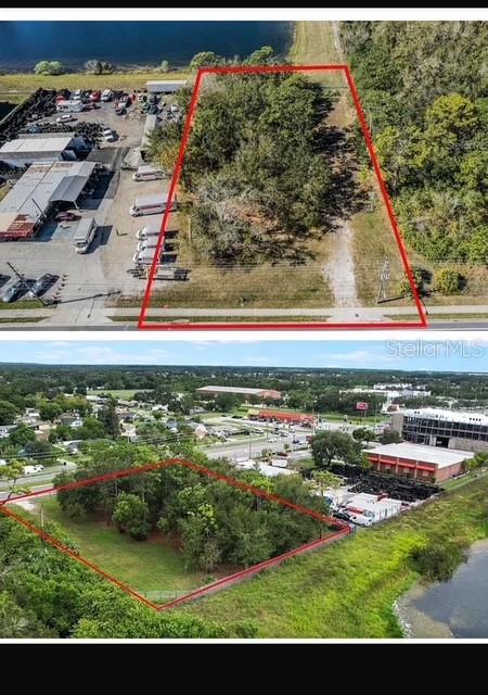 Vacant land for lease multiple uses are available. .95 acre lot is perfectly situated in the amazing city of Orlando , it offers excellent visibility and endless possibilities for a variety of commercial uses, from retail shops and restaurants to professional offices and service business. Bring your ideas to the table owner looking for a long tenant in place. The acre is completely fenced, just minutes from Lake Nonna and to hwy 436.