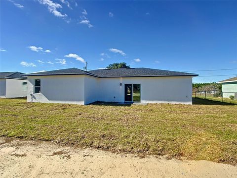 A home in OCALA