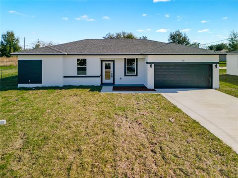 A home in OCALA