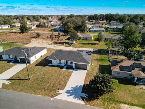 A home in OCALA