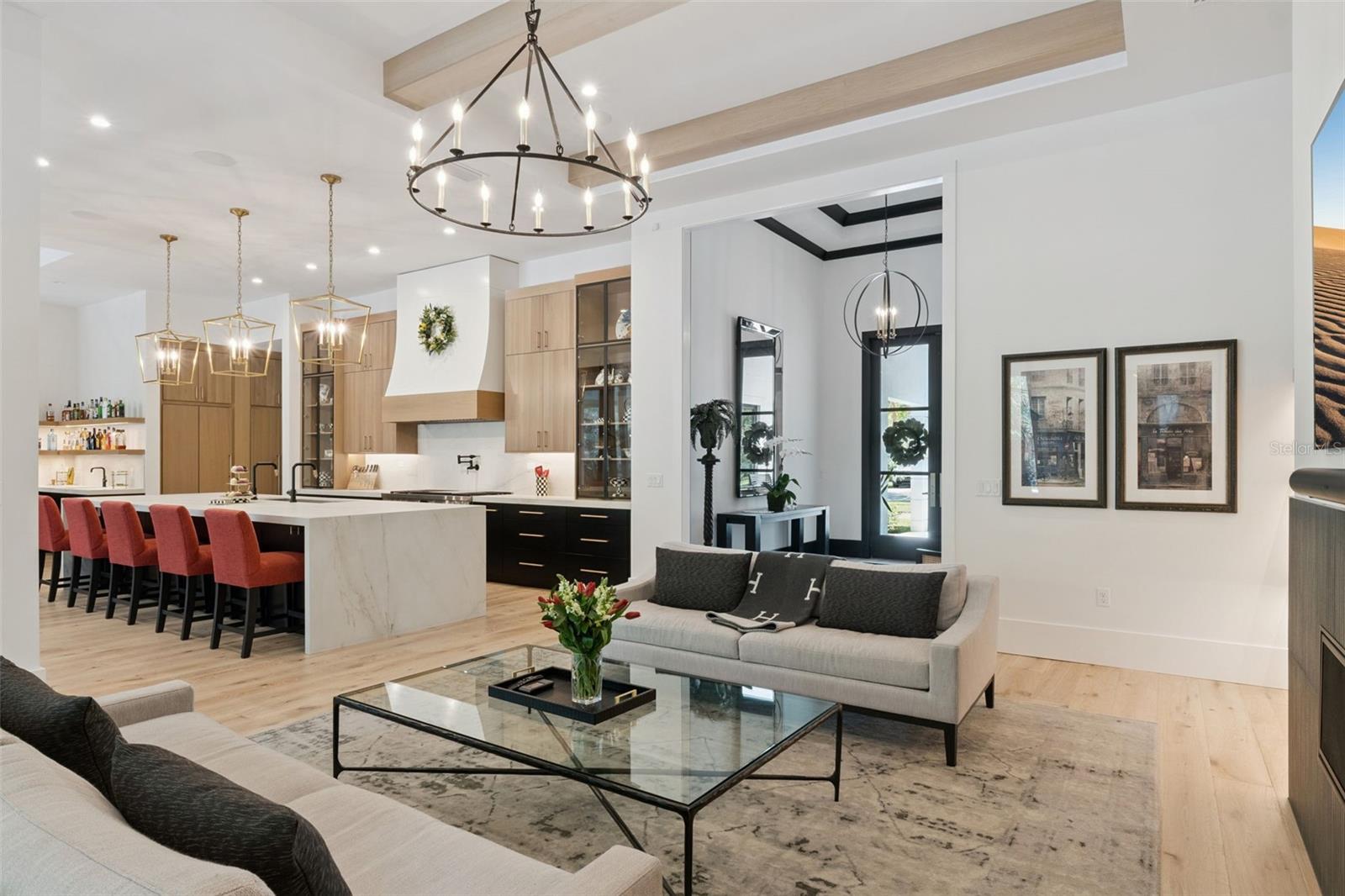 DIXIE TERRACE - Residential