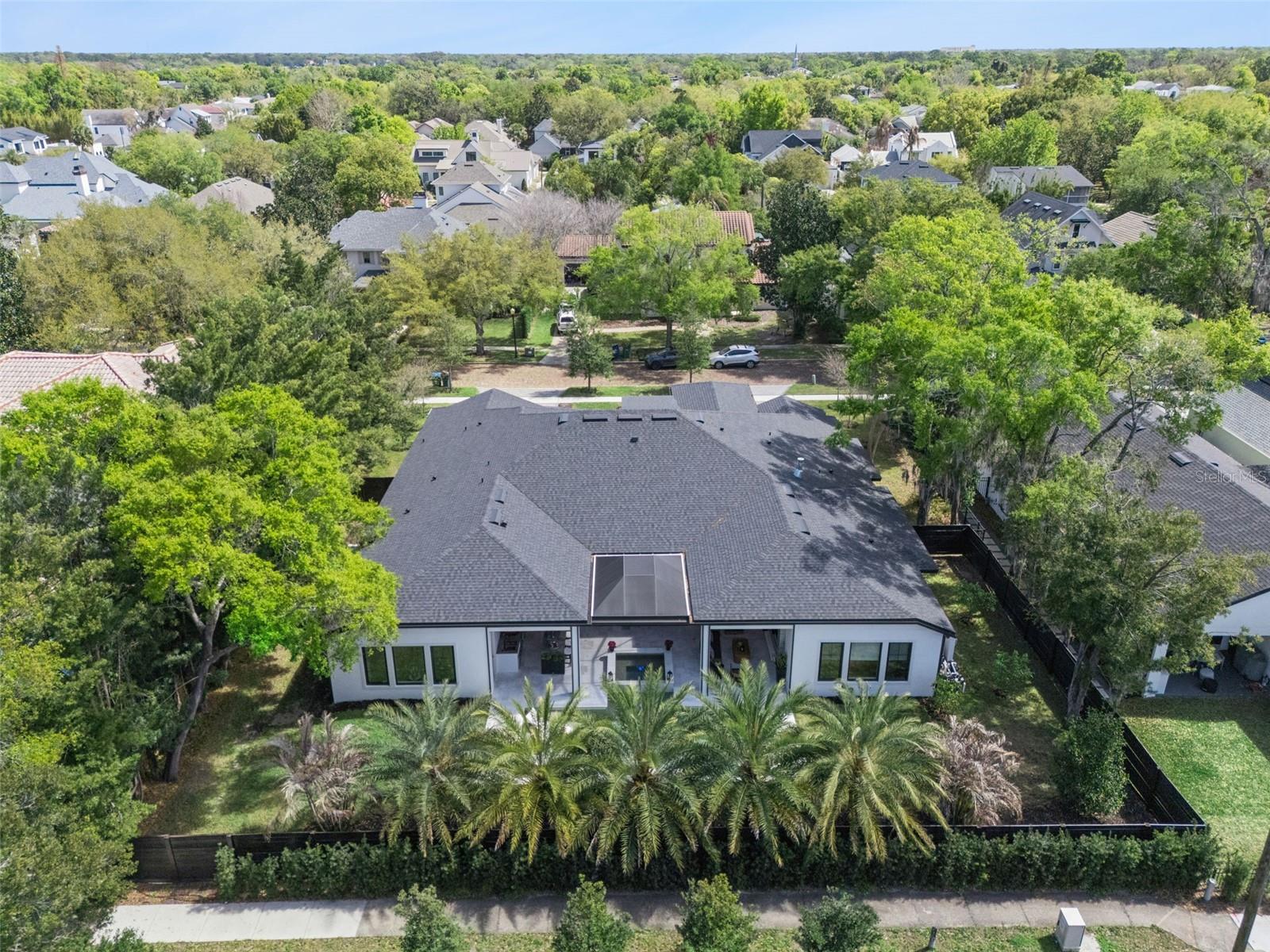 DIXIE TERRACE - Residential