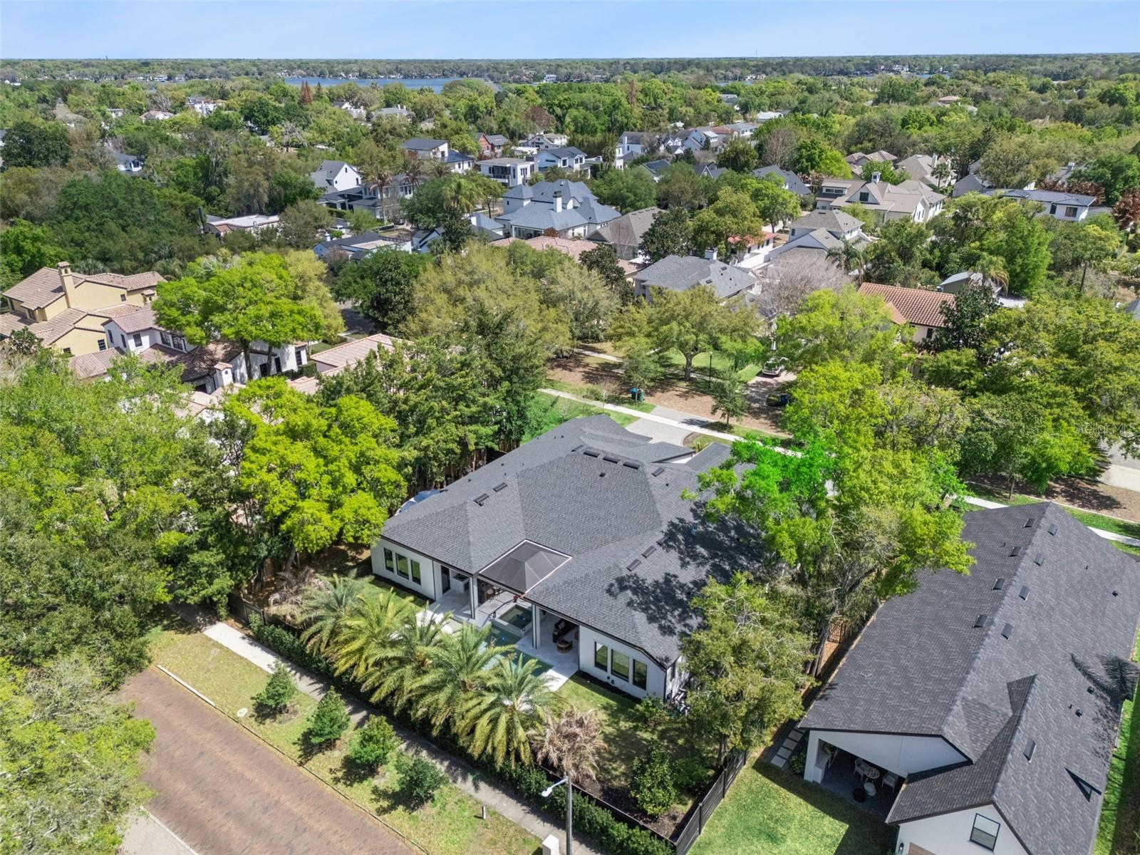 DIXIE TERRACE - Residential