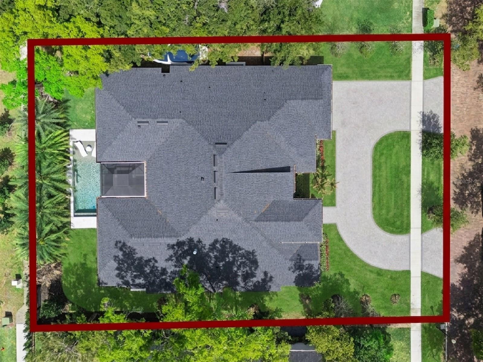 DIXIE TERRACE - Residential