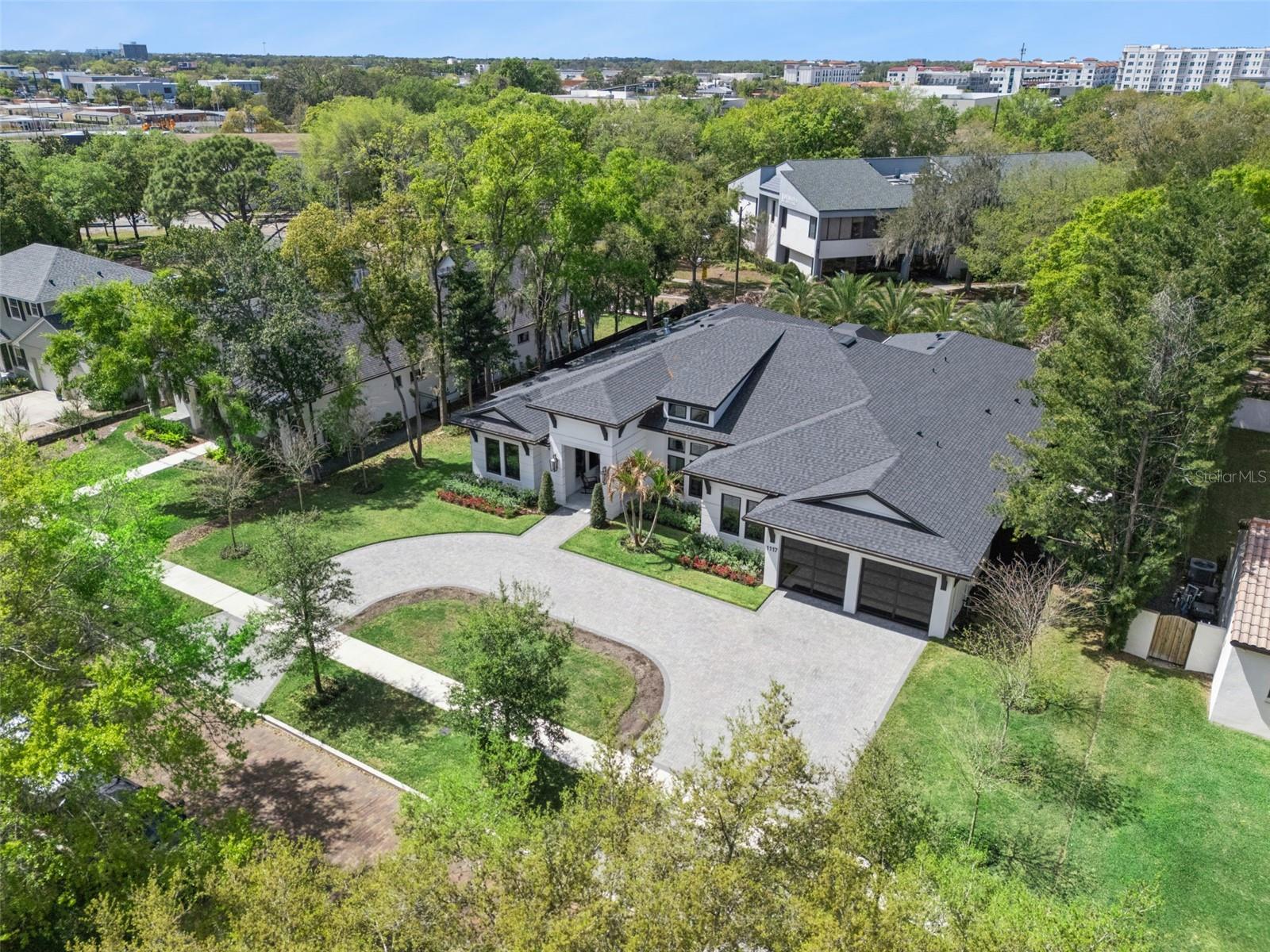 DIXIE TERRACE - Residential