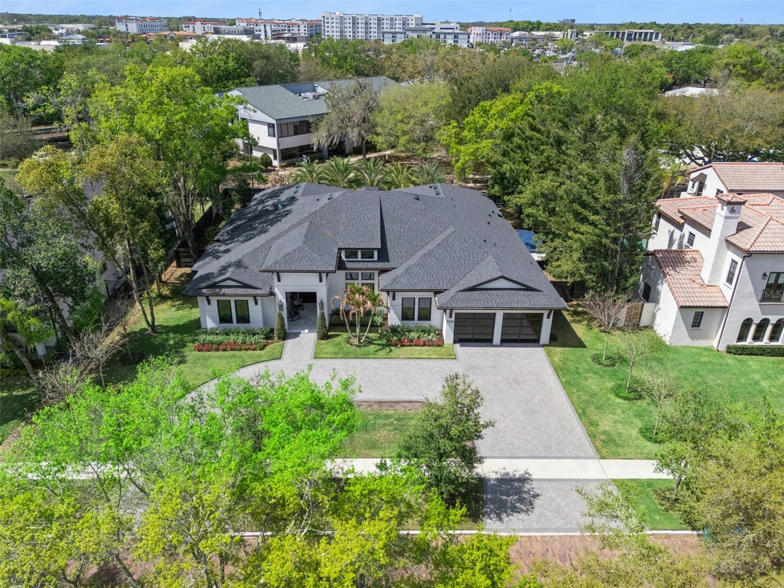 DIXIE TERRACE - Residential