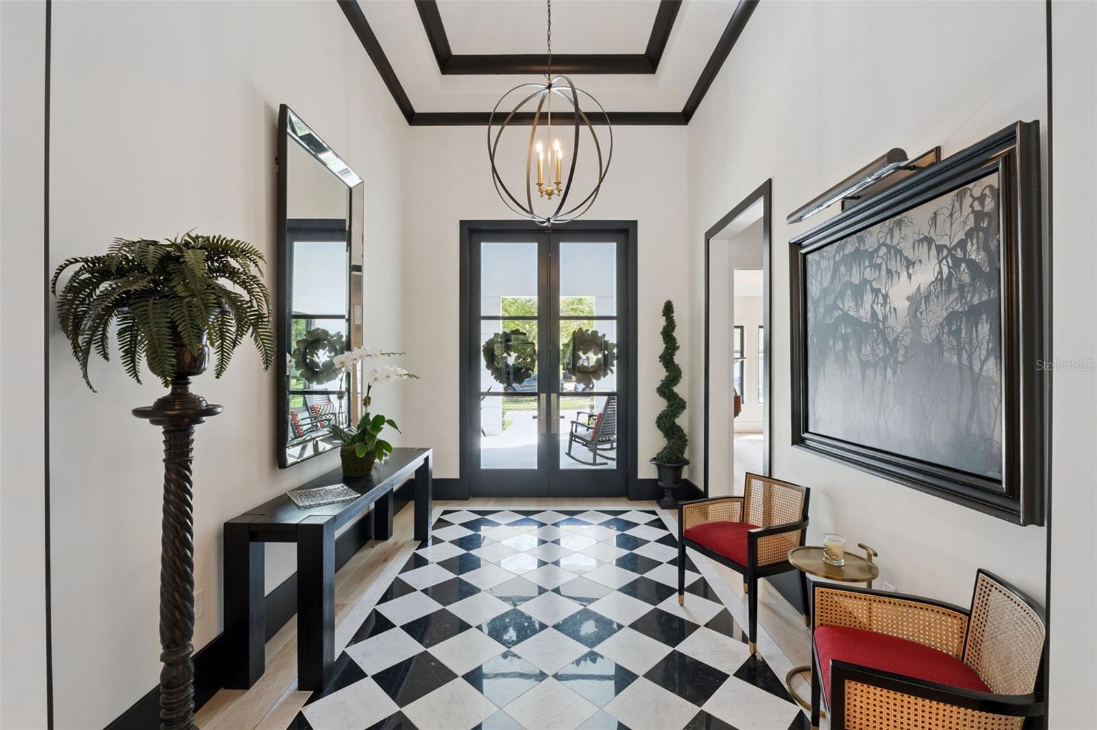 DIXIE TERRACE - Residential