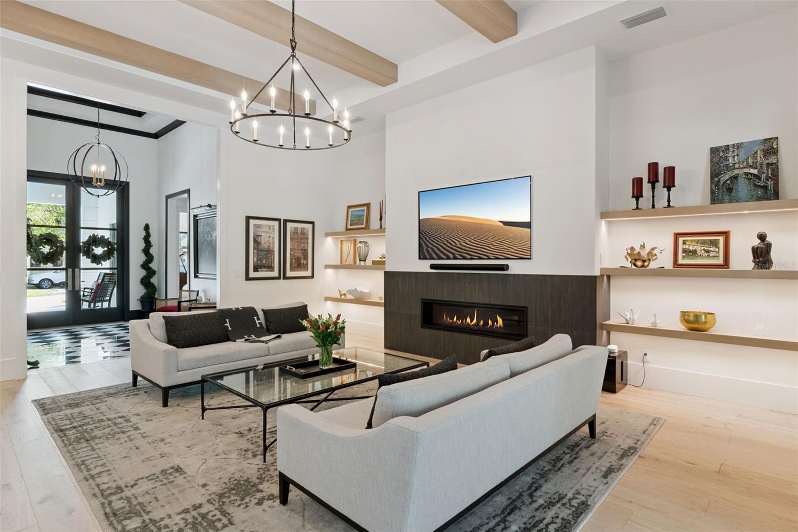 DIXIE TERRACE - Residential