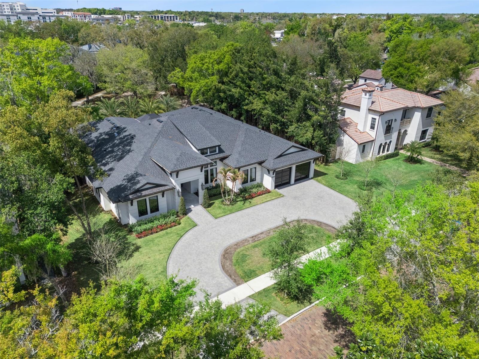 DIXIE TERRACE - Residential