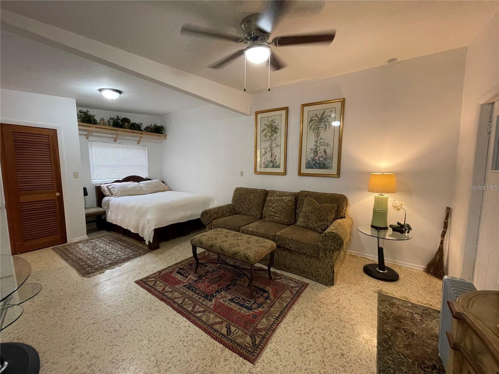 PLAT OF SARASOTA EXHIBIT - Residential Lease