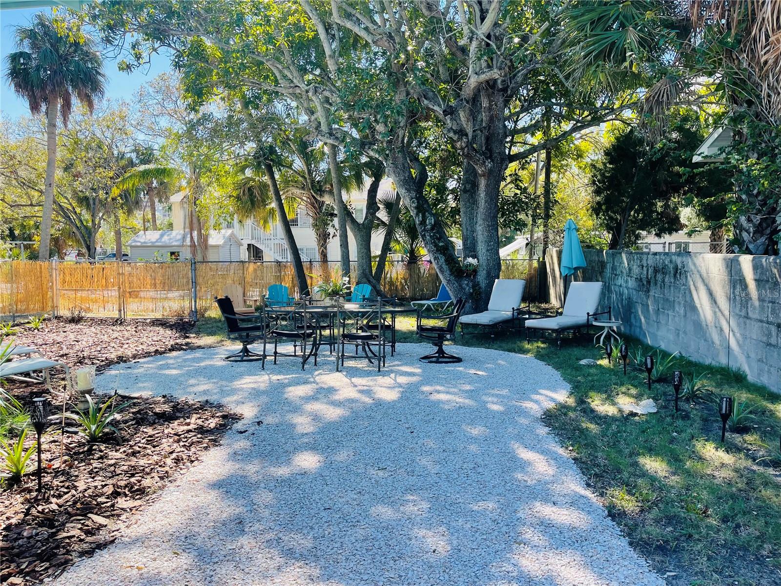 PLAT OF SARASOTA EXHIBIT - Residential Lease