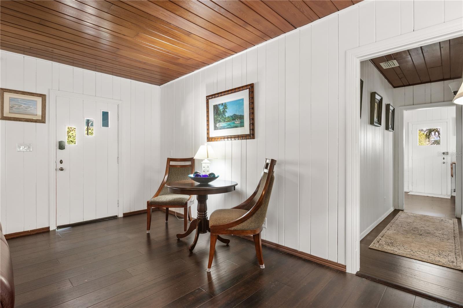 PLAT OF SARASOTA EXHIBIT - Residential Lease