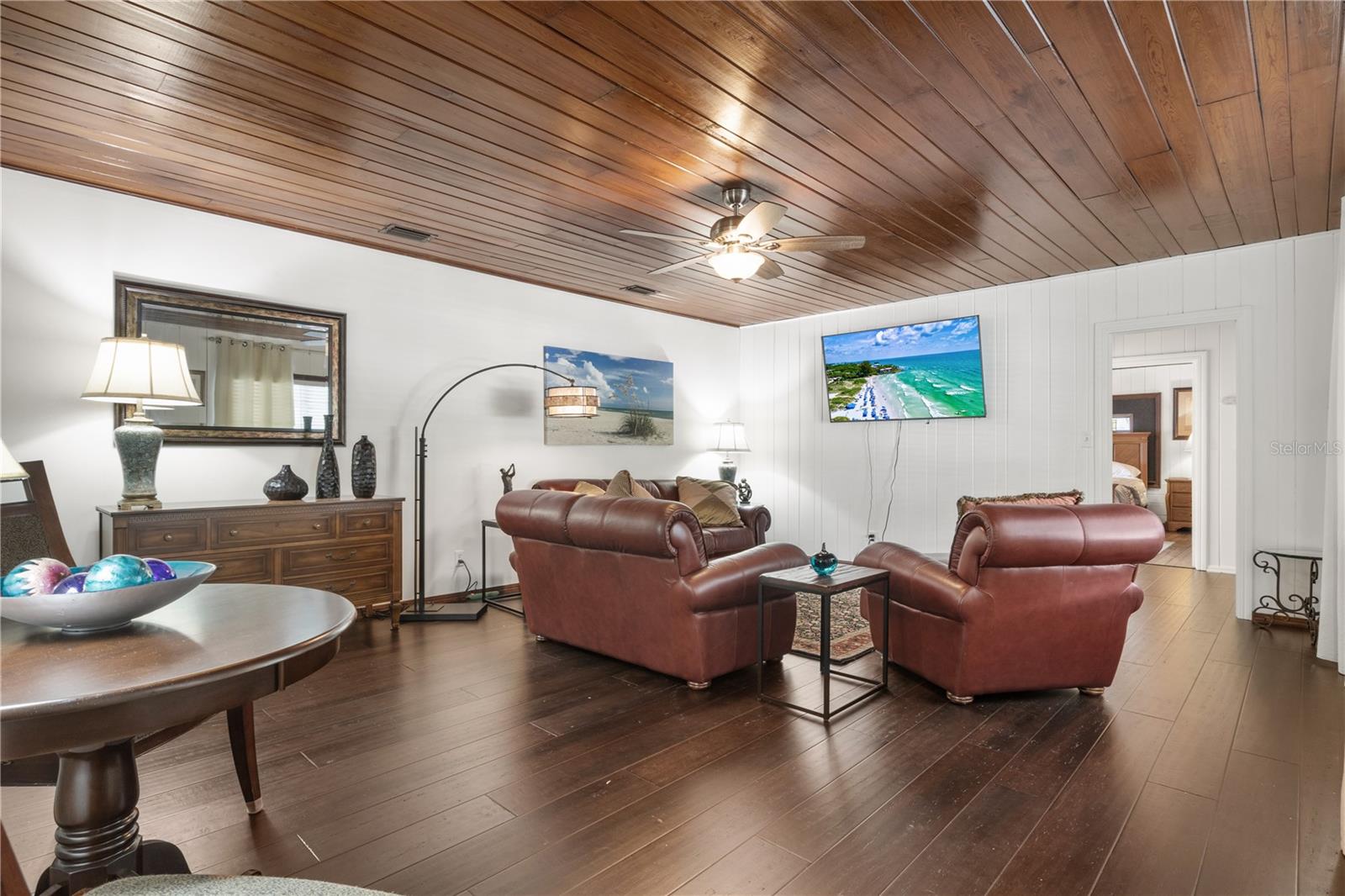 PLAT OF SARASOTA EXHIBIT - Residential Lease