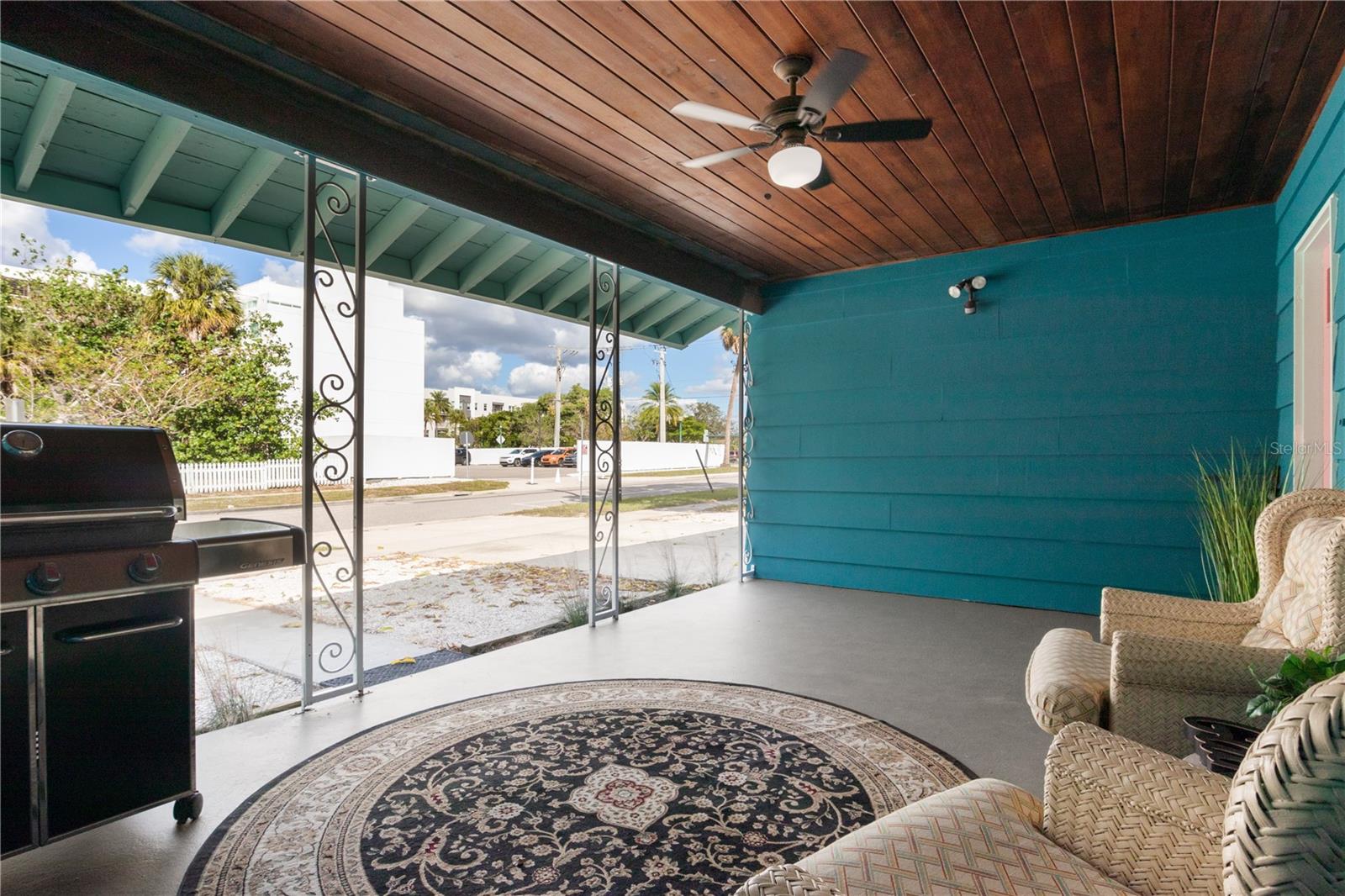 PLAT OF SARASOTA EXHIBIT - Residential Lease