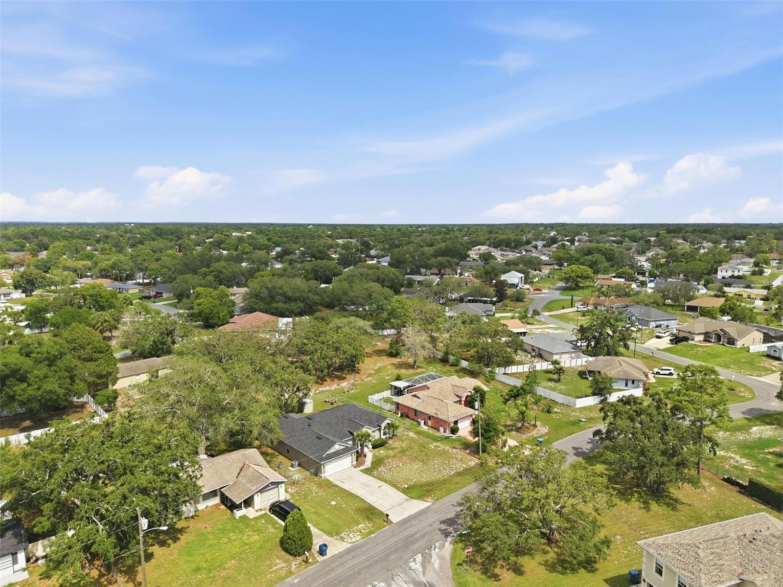 SPRING HILL UNIT 18 - Residential