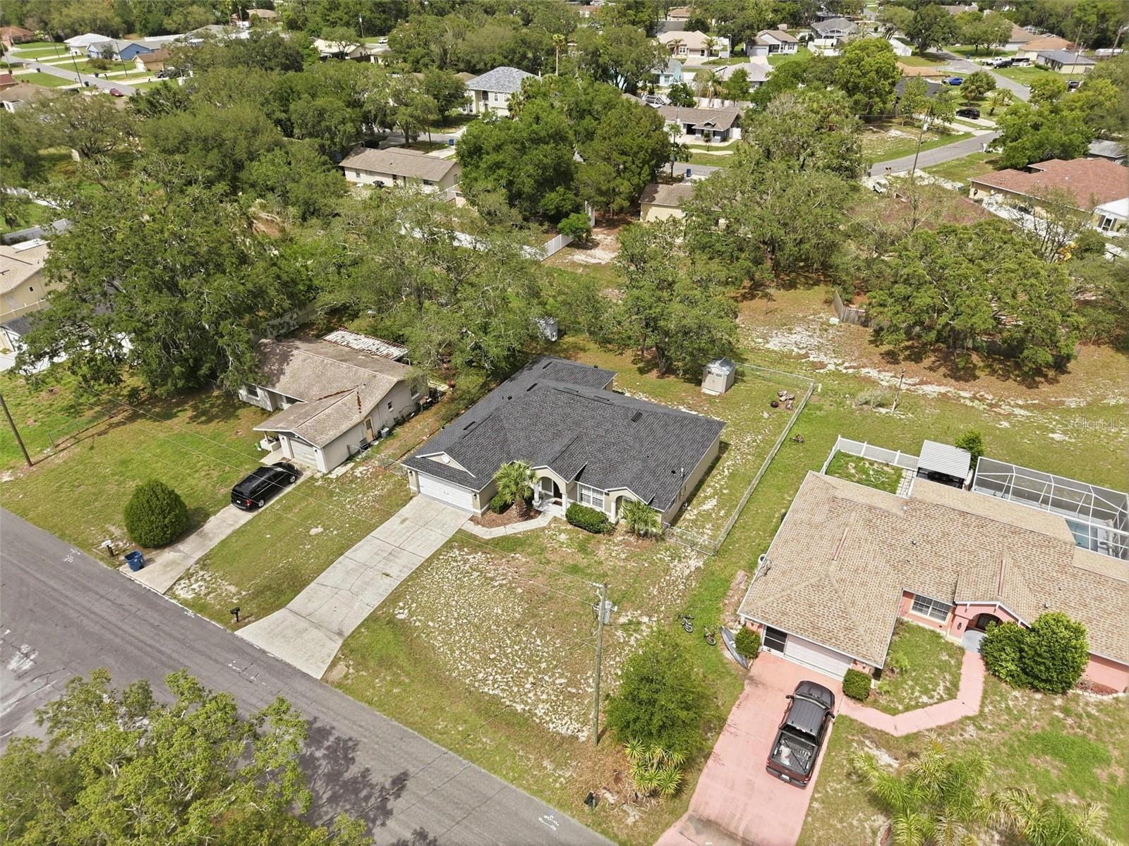 SPRING HILL UNIT 18 - Residential