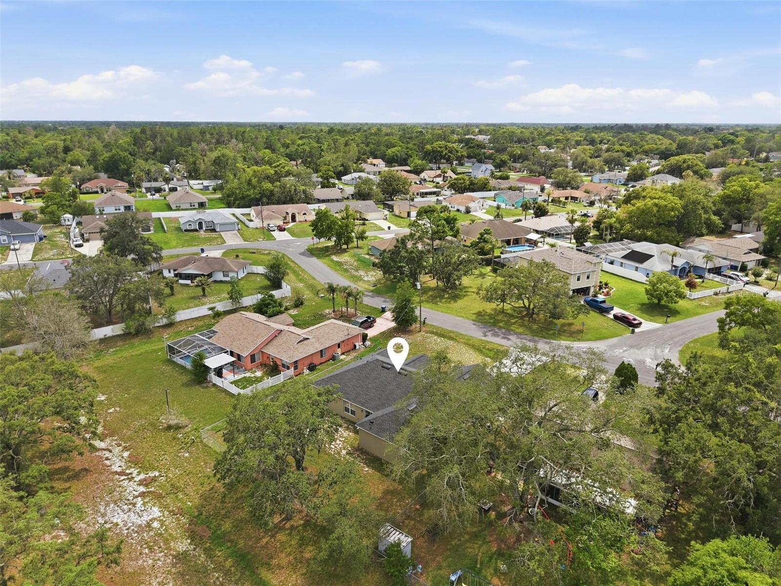 SPRING HILL UNIT 18 - Residential